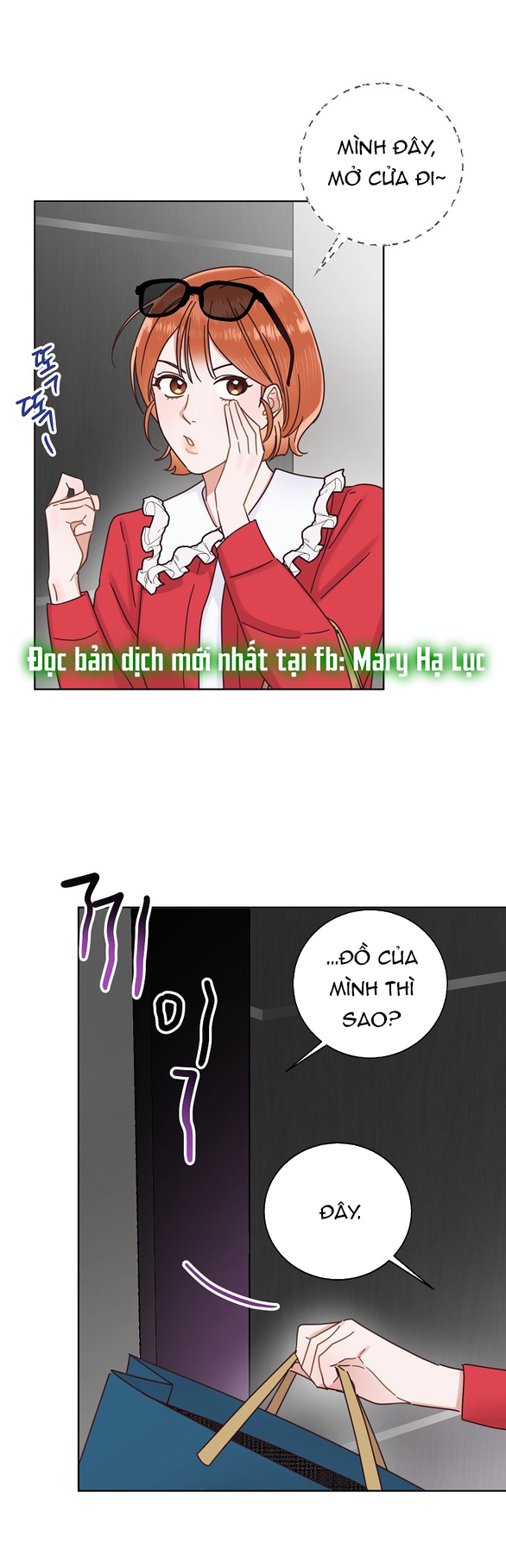 ranh giới tình yêu công sở chapter 20.2 6