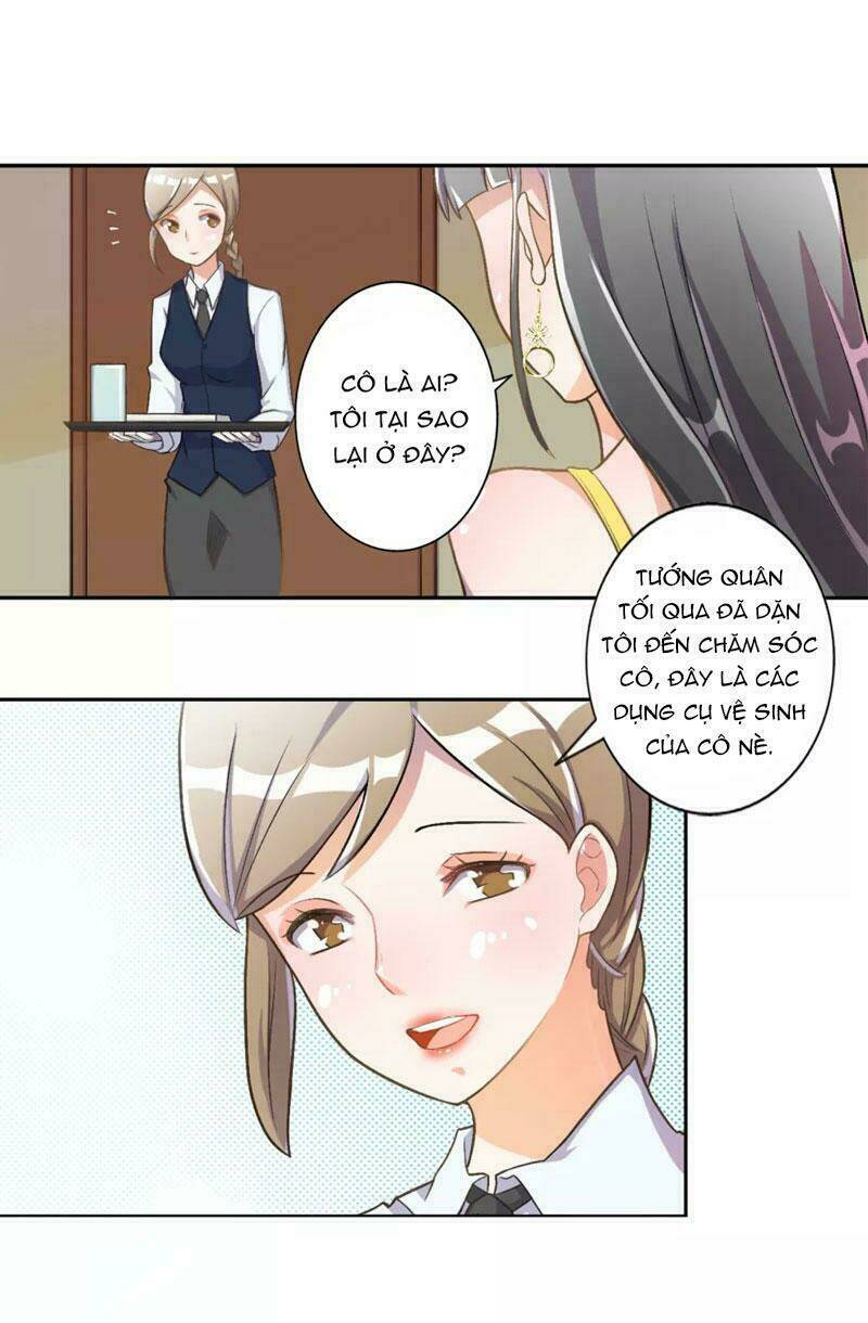 hôn nhân dục vọng: thiếu gia nhẹ một chút! chapter 16 8