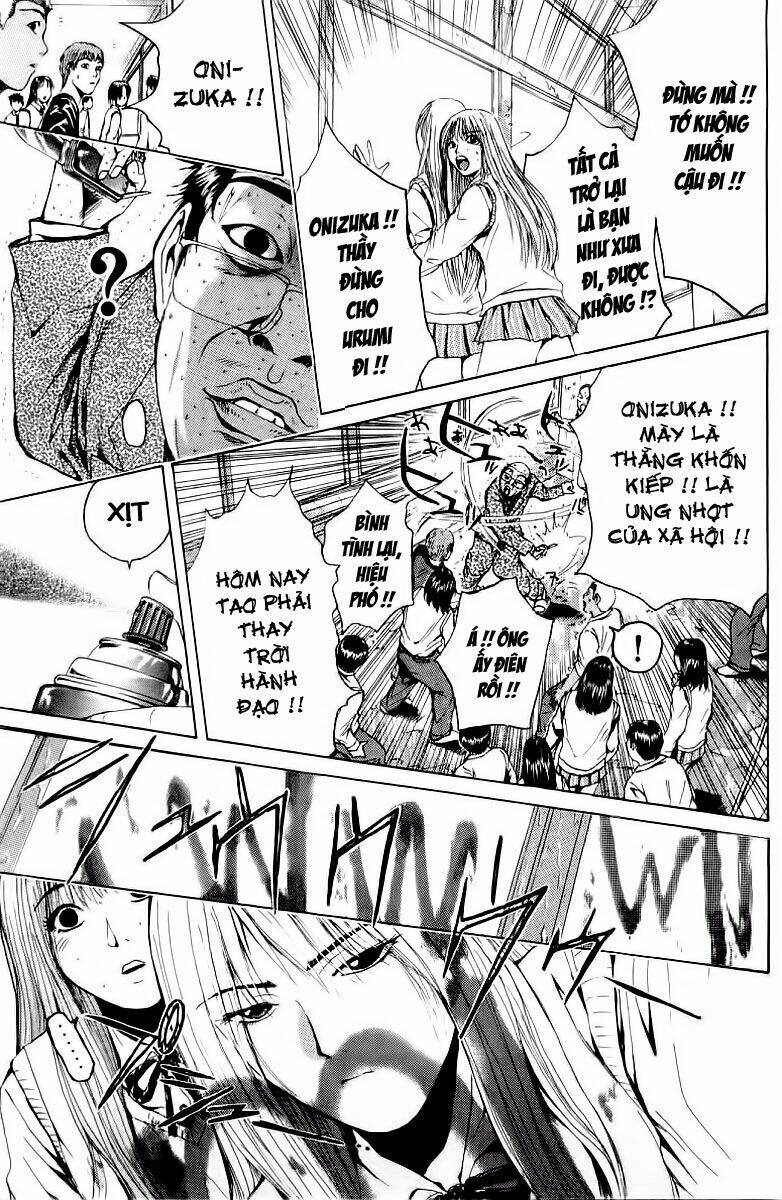 GTO - Great Teacher Onizuka chapter 132 10