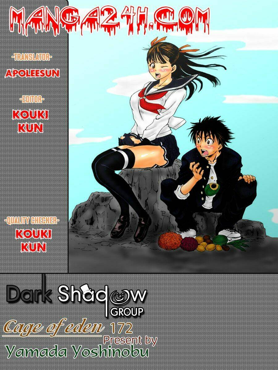 cage of eden chapter 172 18
