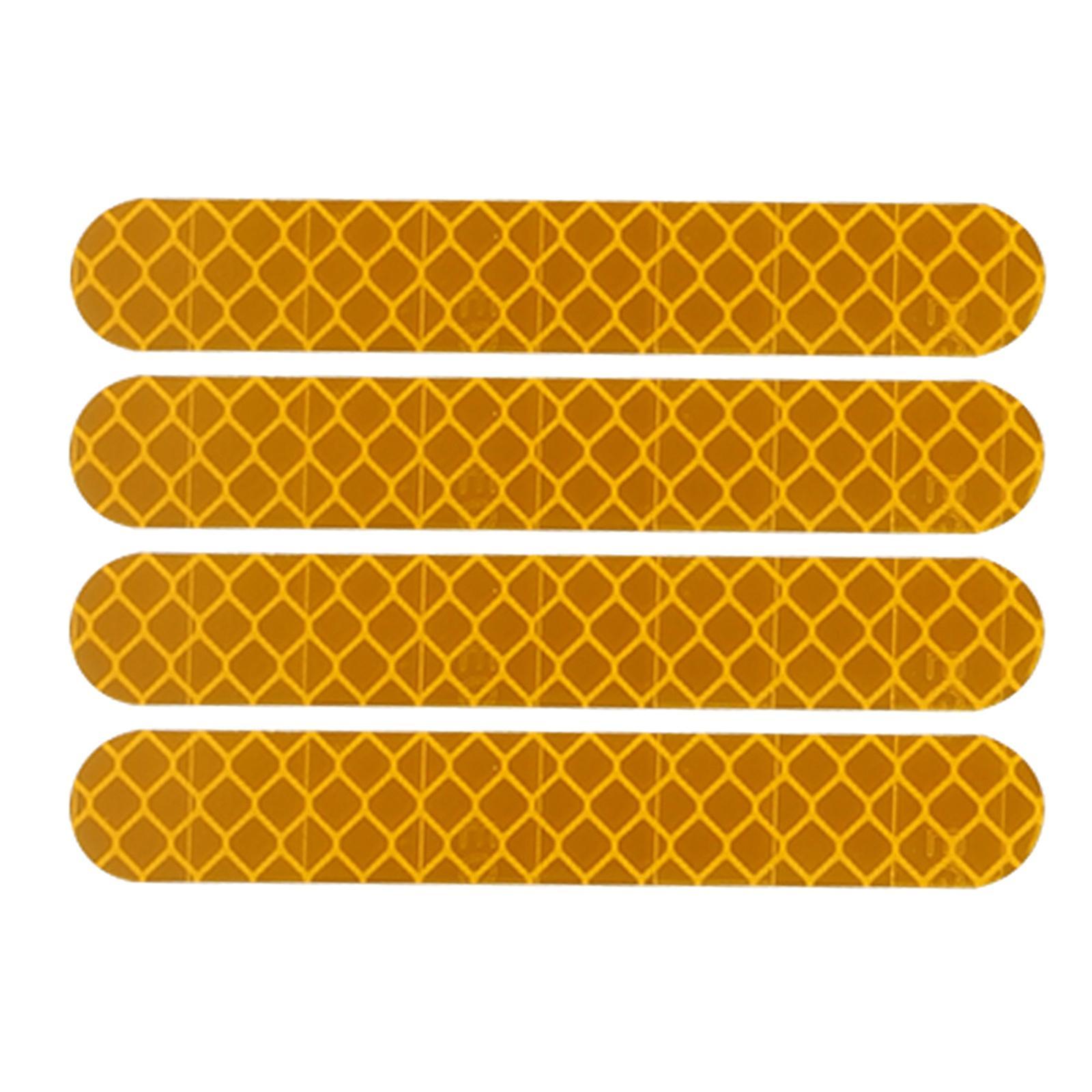 2x Reflective Sticker  G30 Electric Scooter Wheel  Accessories