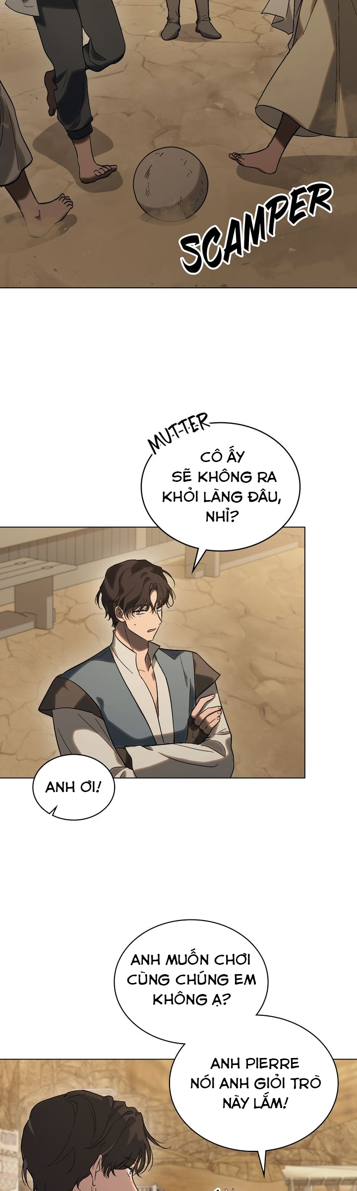 khi định mệnh đưa chúng ta gặp nhau chapter 31 13