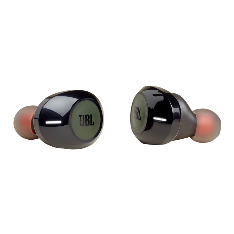 Tai Nghe True Wireless JBL Tune 120 TWS - Hàng Chính Hãng