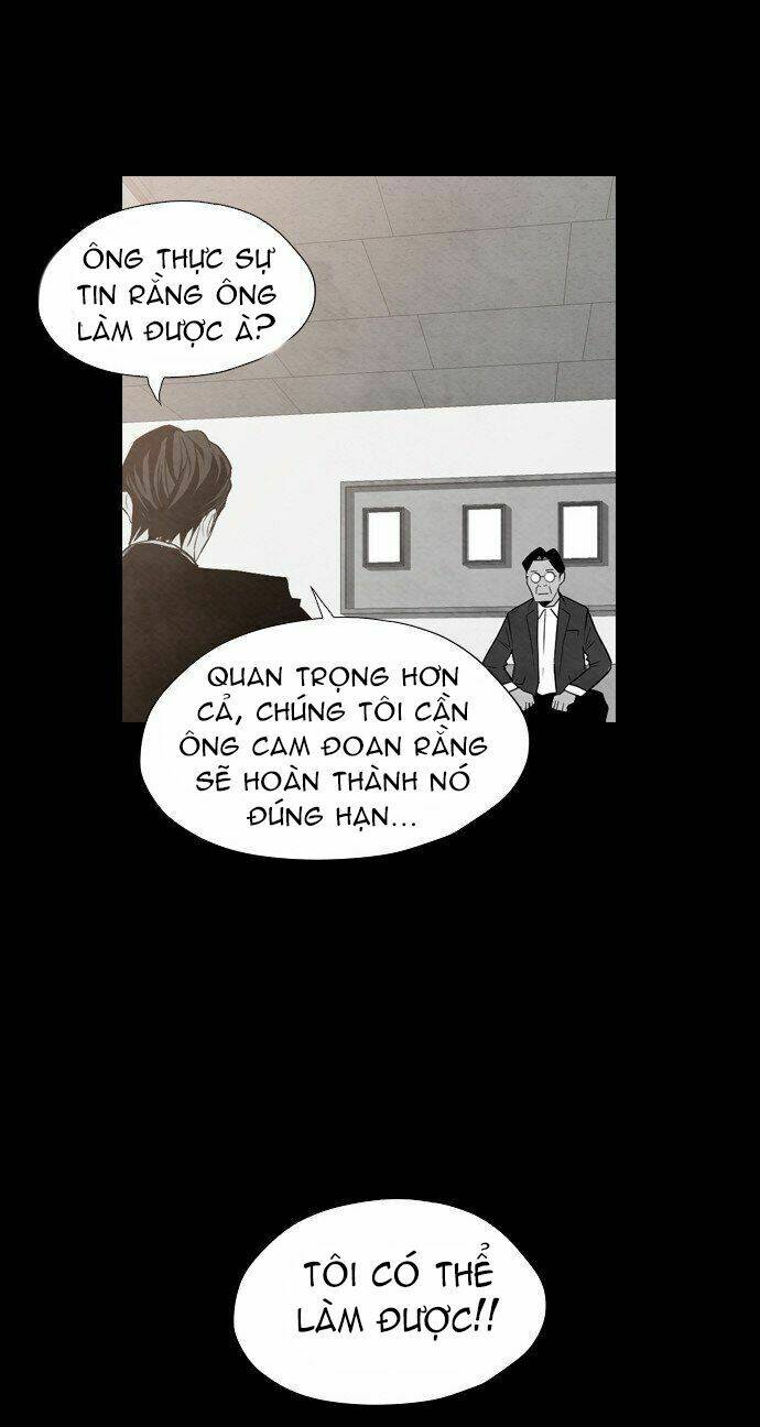 nạn nhân hồi sinh chapter 22 21