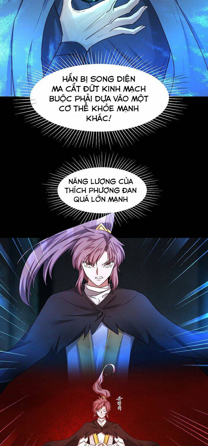nghịch chuyển tiên đồ chapter 197 12