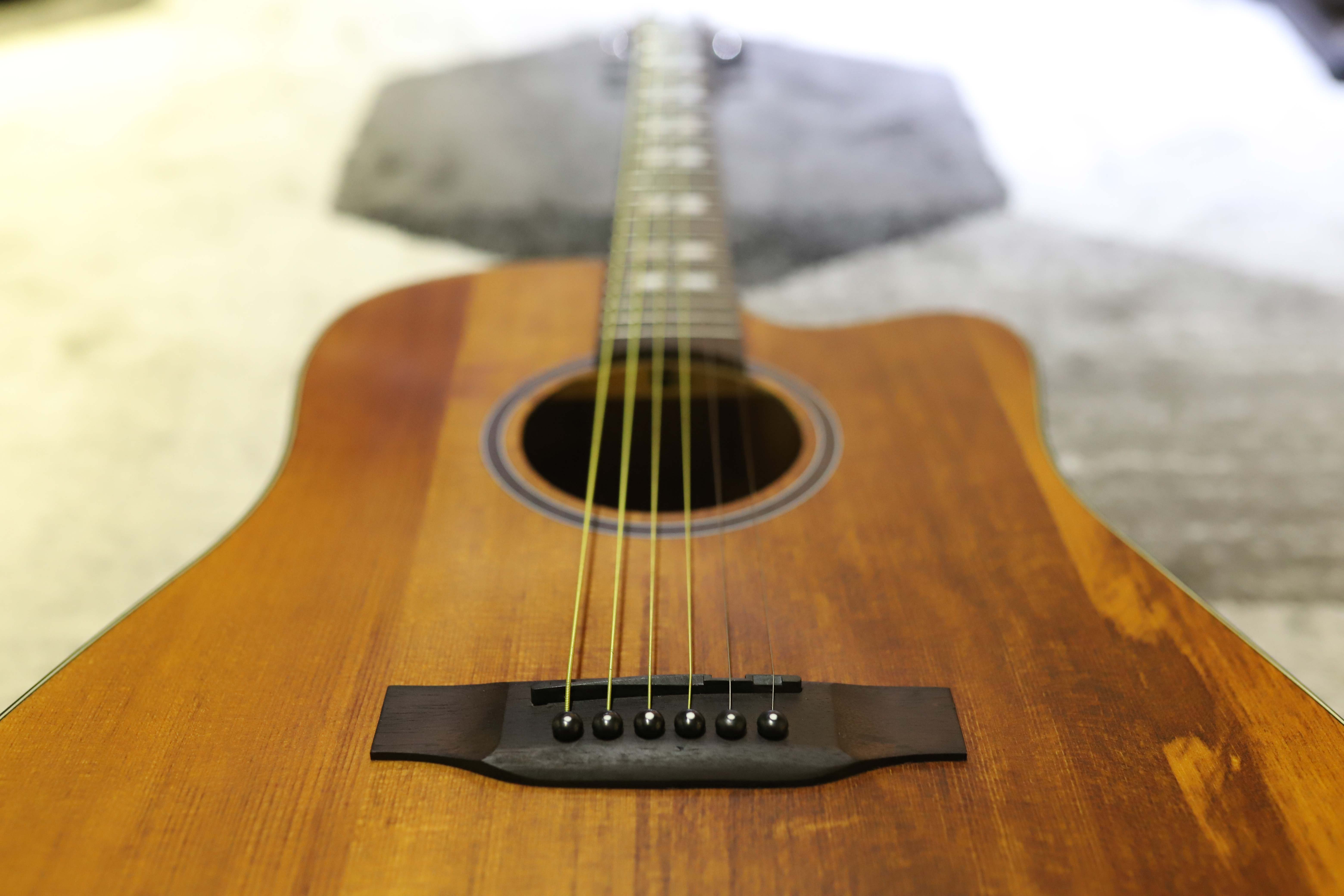 Đàn Guitar Acoustic TAKAHAMA ATK100CE-YN