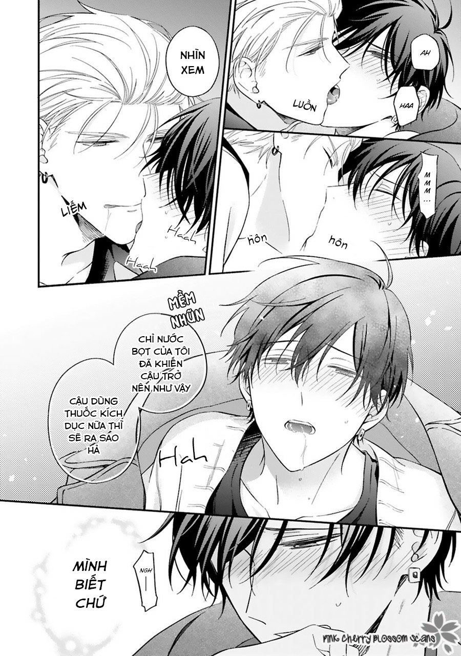 kozure omega to boukun yakuza chapter 2 13