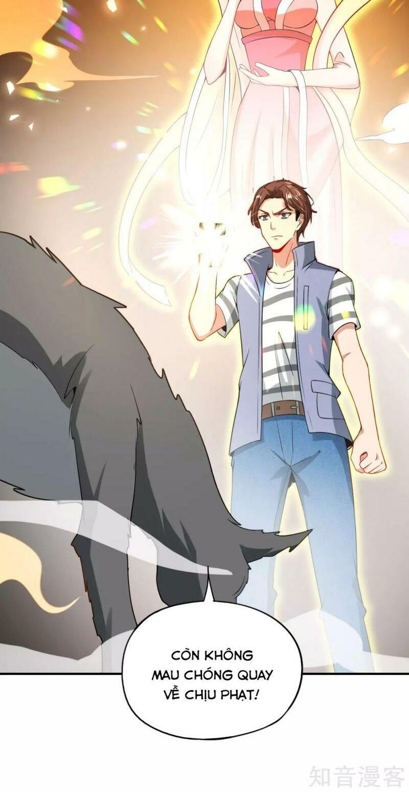 vòng bạn bè mạnh nhất của tiên giới chapter 48 36