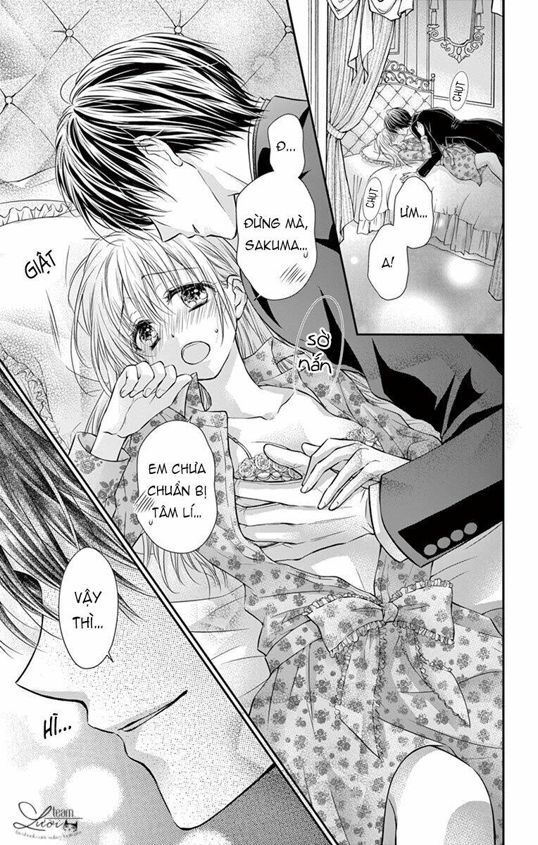 ojousama, otona no kiss no ojikan desu chapter 6 5