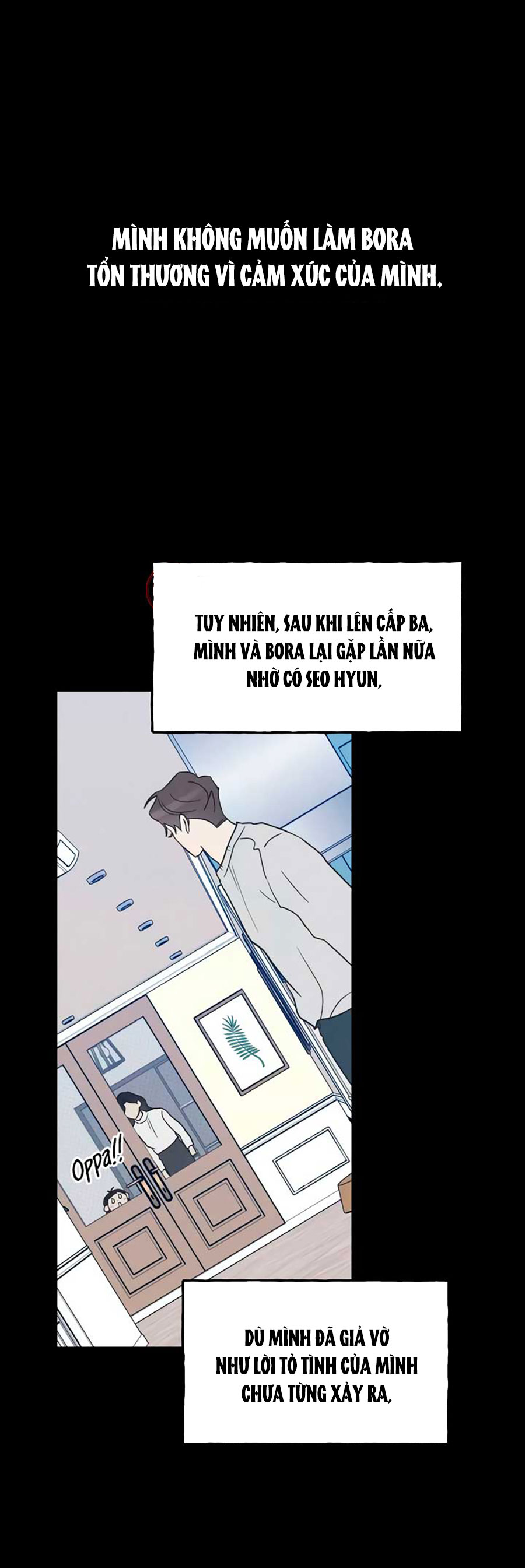 nguyên tắc của bạn thân là con trai chapter 58.2 11