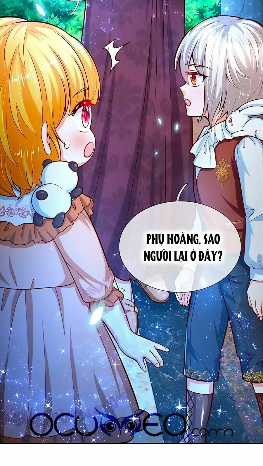 bỗng một ngày nọ trở thành con gái vua chapter 81 19