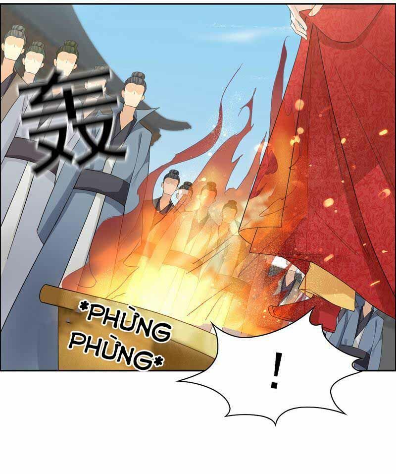 cuồng nữ trọng sinh - hoàn khố thất hoàng phi chapter 25 9