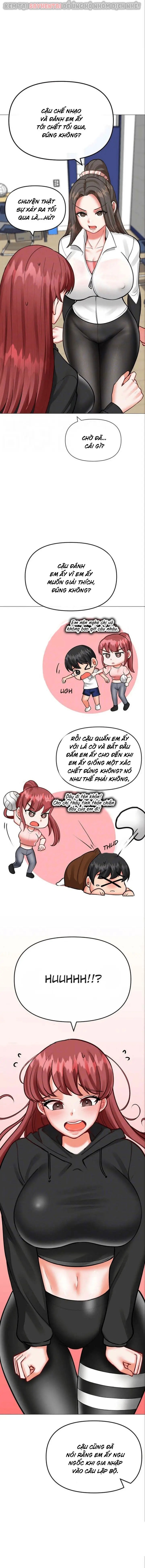 bà chị rắc rối chapter 25 2