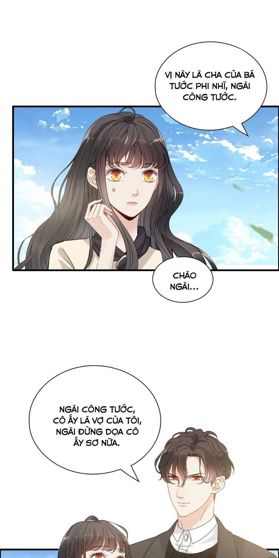 cô vợ hợp đồng bỏ trốn của tổng giám đốc chapter 440.2 1