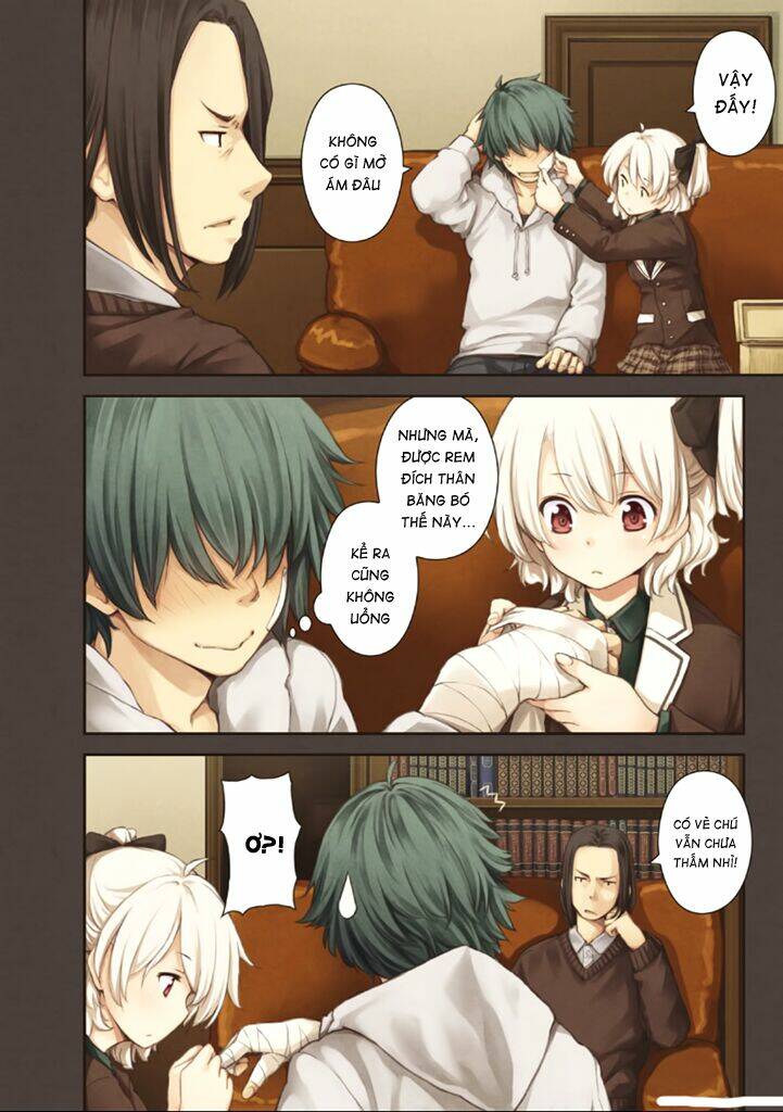 komorebi no kuni chapter 34 9