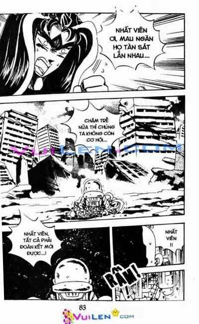 tiểu hòa thượng hd remake chapter 252 17