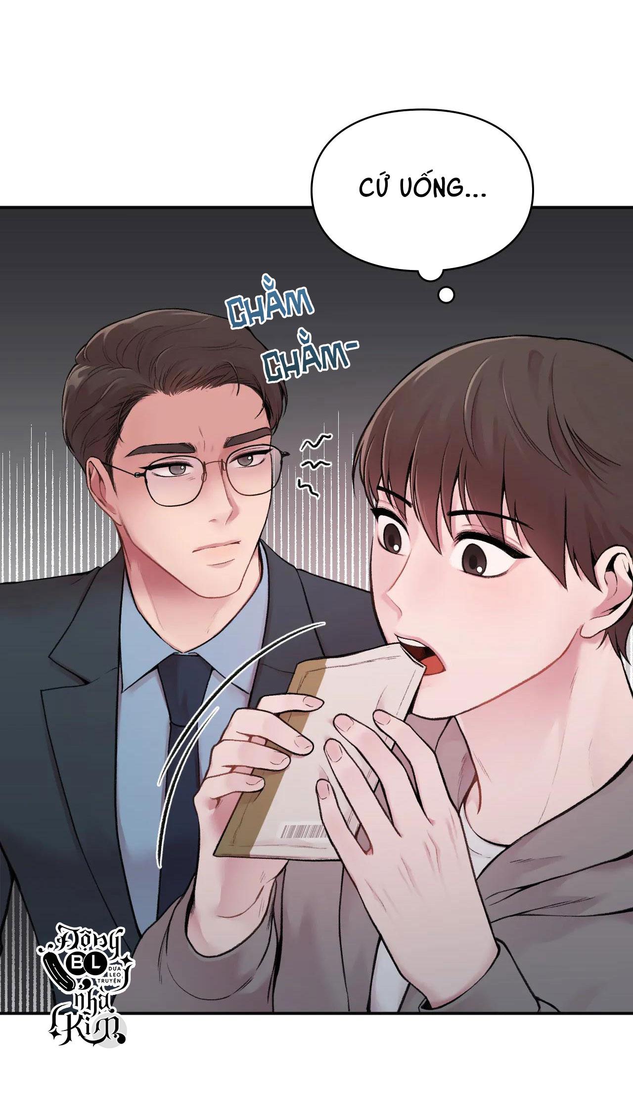 zai đẹp nhưng lại thích dạy đời chapter 1 51