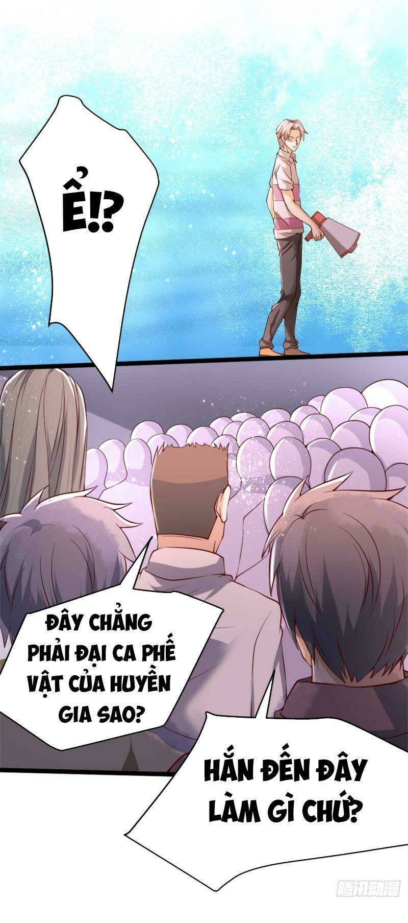 đô thị đỉnh phong cao thủ chapter 92 15