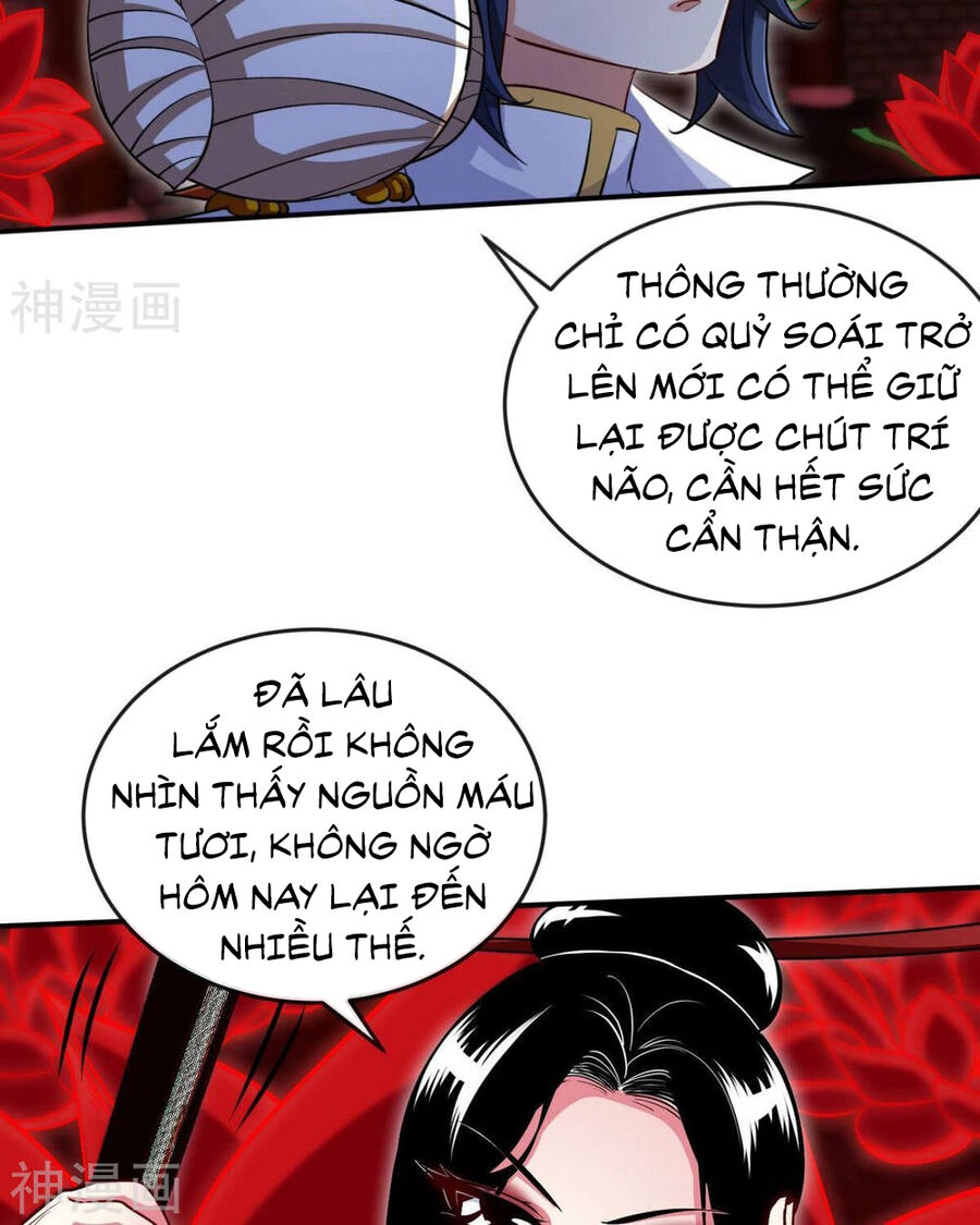 bản kiếm tiên tuyệt không làm nô chapter 67 21