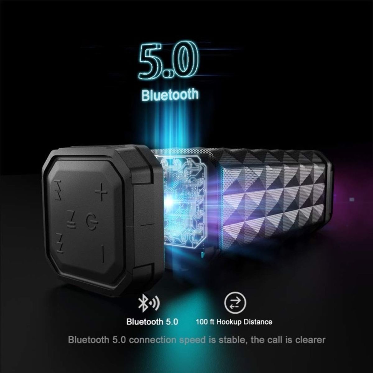 Loa Bluetooth Jonter M99 (HÀNG CHÍNH HÃNG)