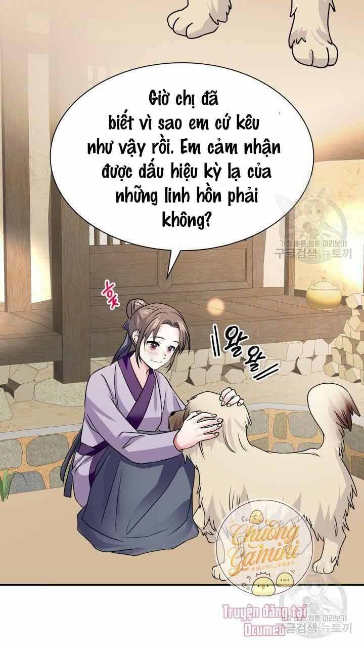 cô dâu của sói đen chapter 6 23