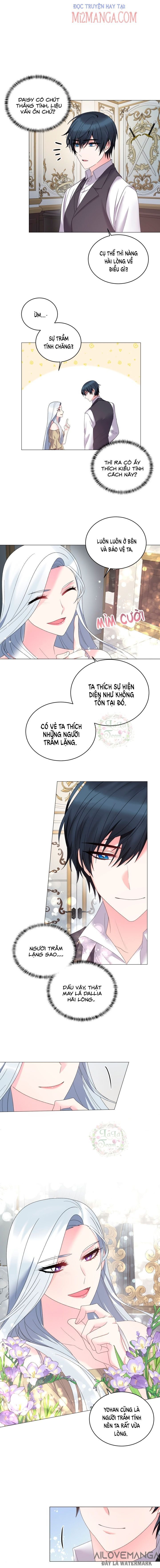 là nhân vật phản diện nhưng tôi sẽ trở thành nữ chính chapter 26.5 3