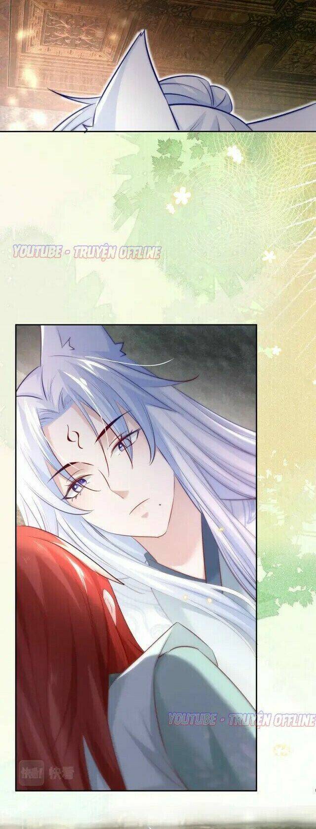 hắc hóa nam chính trực tuyến nuôi thỏ chapter 28 23