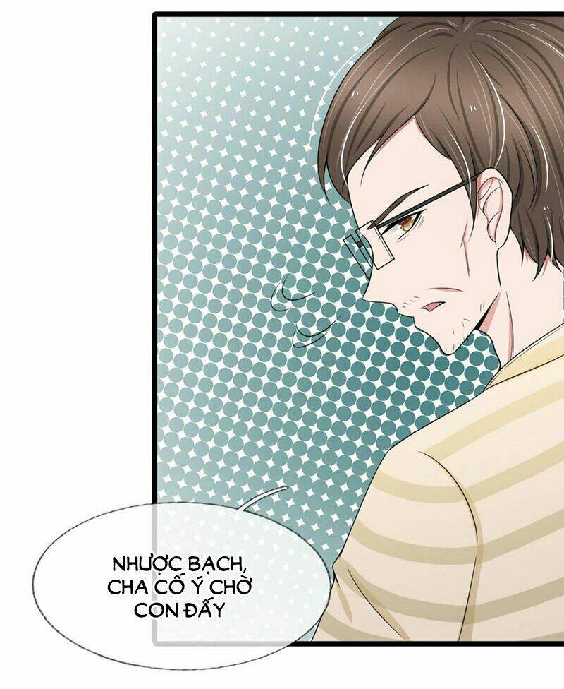 phúc hắc lão công buông em ra chapter 88 15
