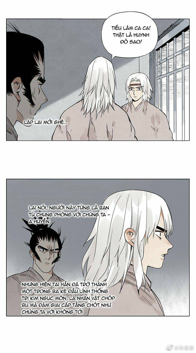 bang chủ đại nhân tìm cách trị hói đầu chapter 71 24