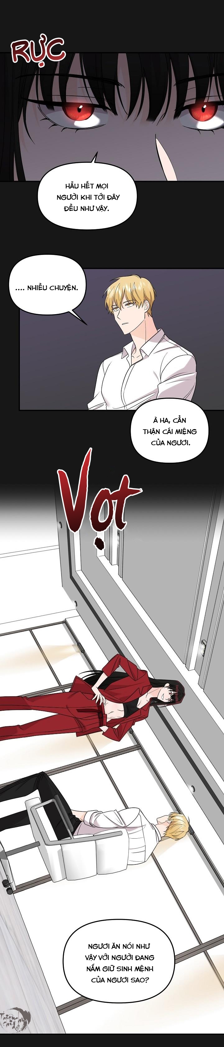 hoa ly hổ chapter 52 18
