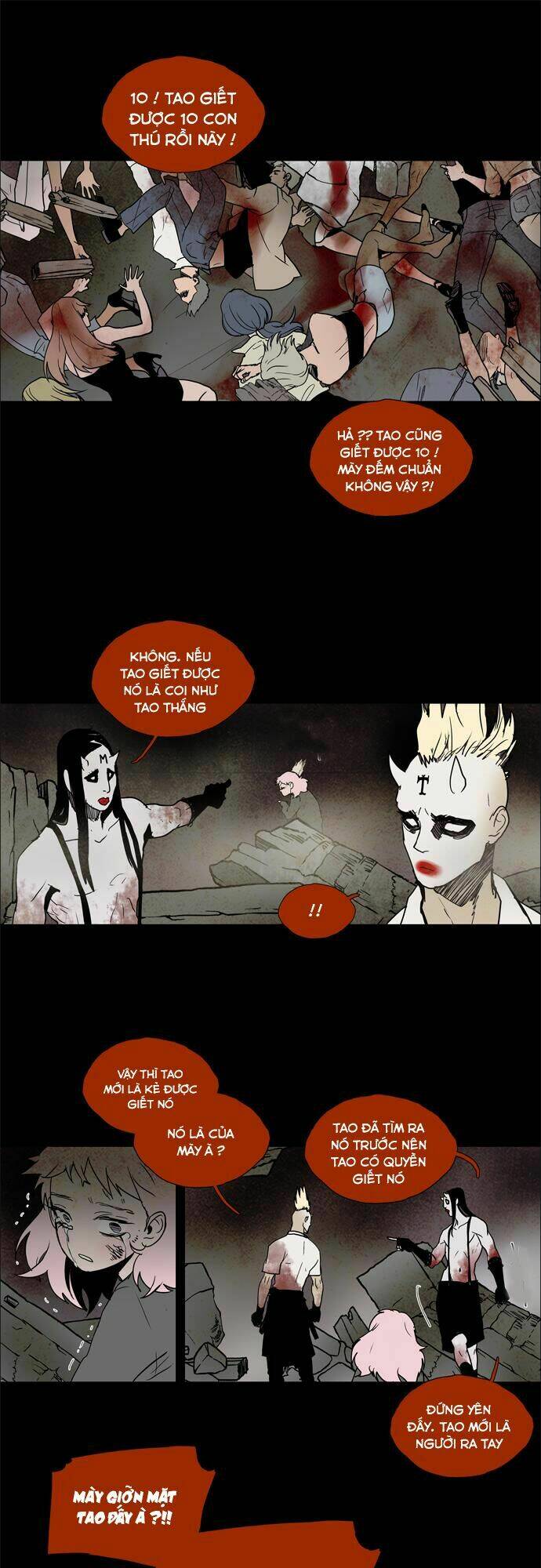 lessa 2: the crimson knight chapter 76 13