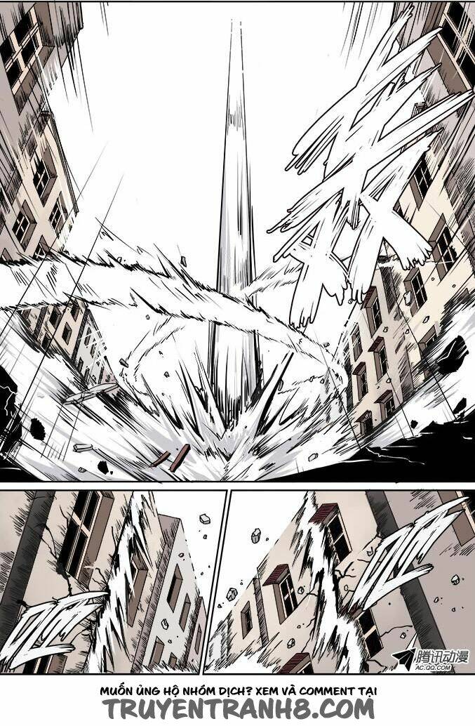 gen thợ săn chapter 17 11