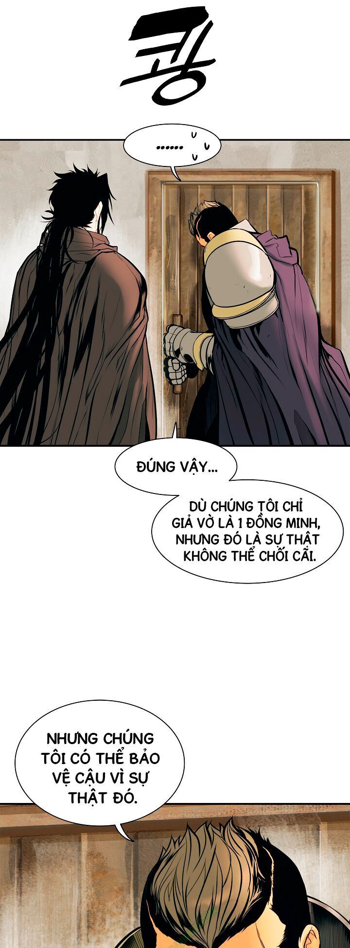 bất bại chân ma chapter 27.1 21