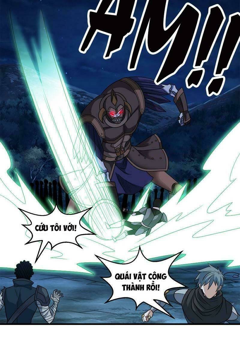 kiếm vũ chapter 88 45