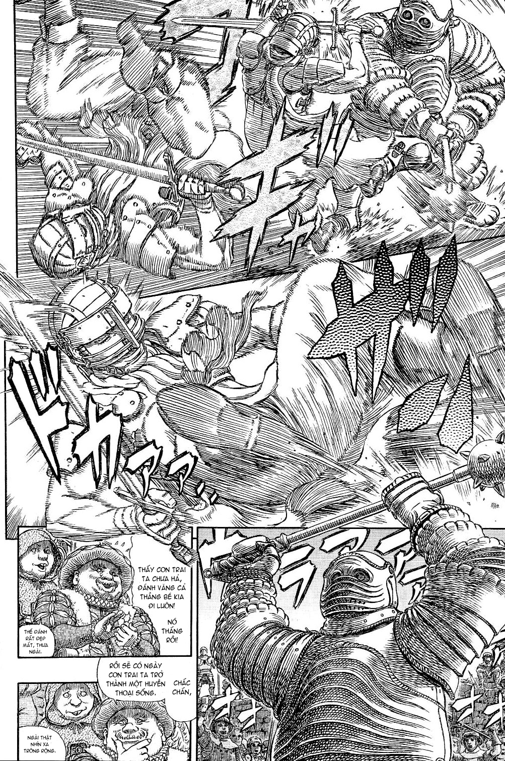 kiếm sĩ đen chapter 330 6