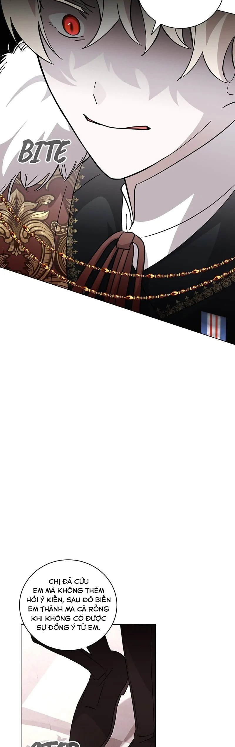 nữ phản diện muốn có kết thúc đẹp chapter 60 17