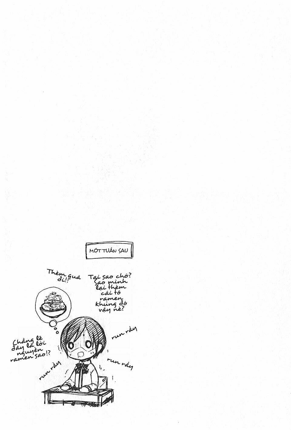 cô gái yêu ramen chapter 1 18