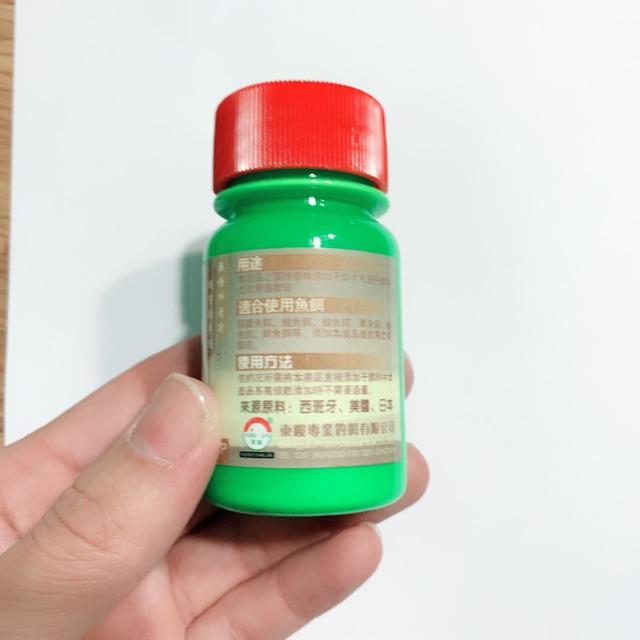 Mồi dụ cá siêu nhậy y hình