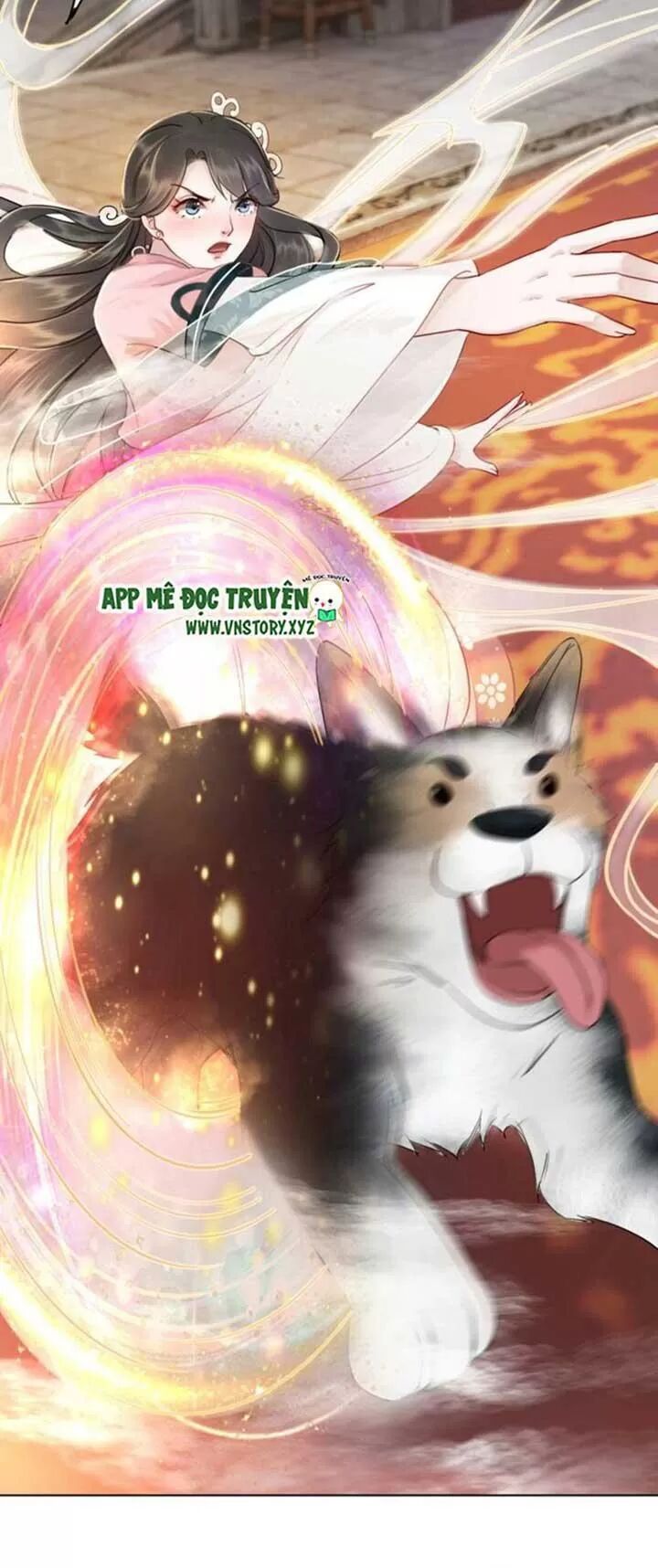 cực phẩm phế vật tiểu thư chapter 48 25