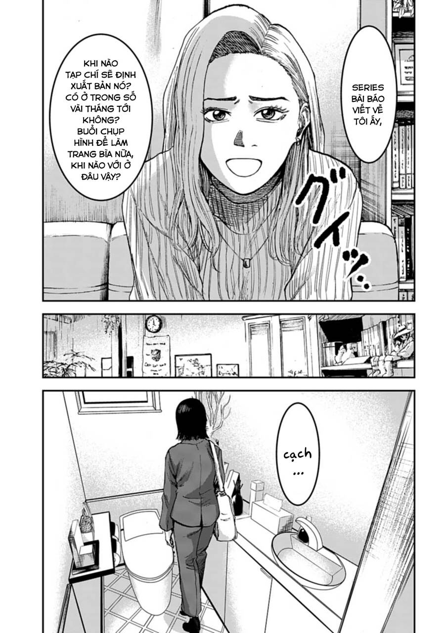 Gia Đình Vui Vẻ - Mẹ Thuê Báo Oán chapter 15.1 13