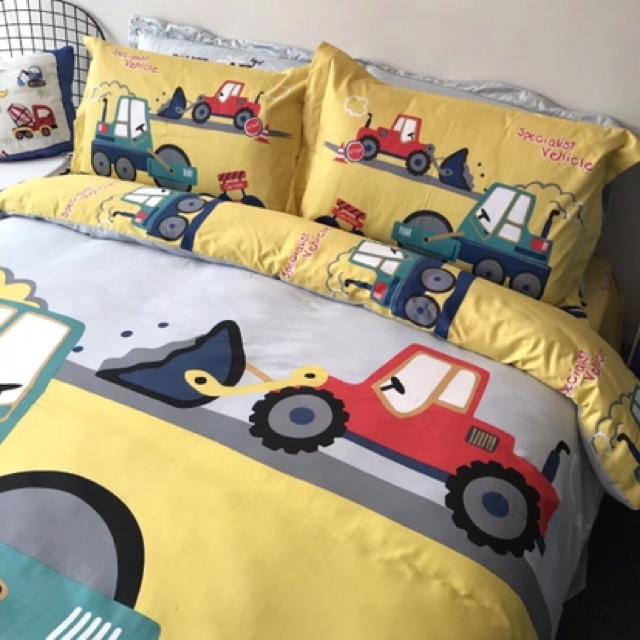 Set Cotton Disney Hàng Nhập Khẩu Cao Cấp Dành Cho Các Bé
