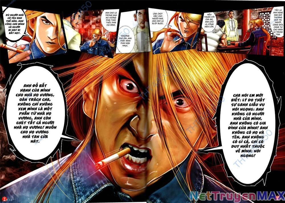 hỏa vũ diệu dương chapter 956 10