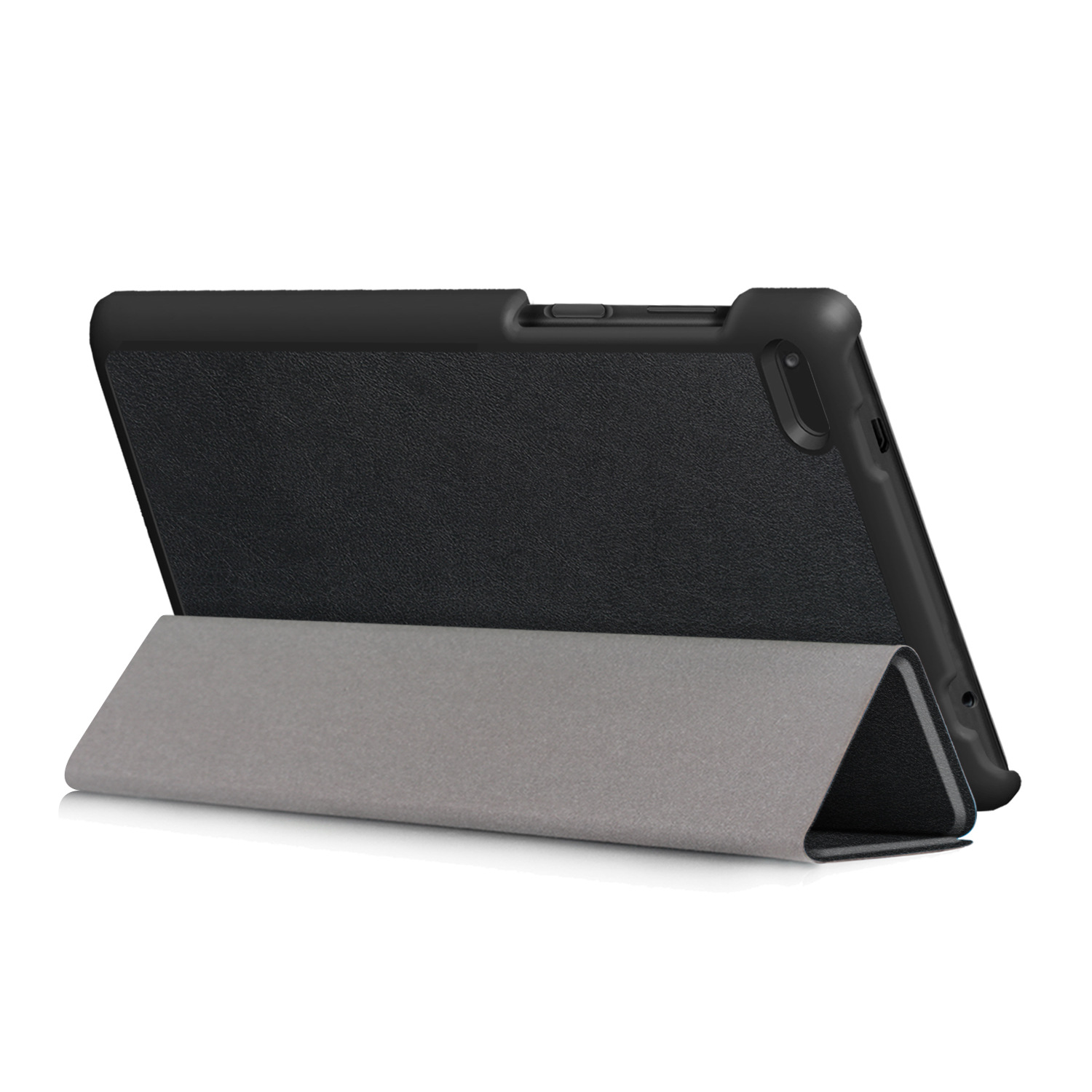Bao Da Cover Cho Máy Tính Bảng Lenovo Tab 7 Essential TB-7304X / TB-7304F Hỗ Trợ Smart Cover