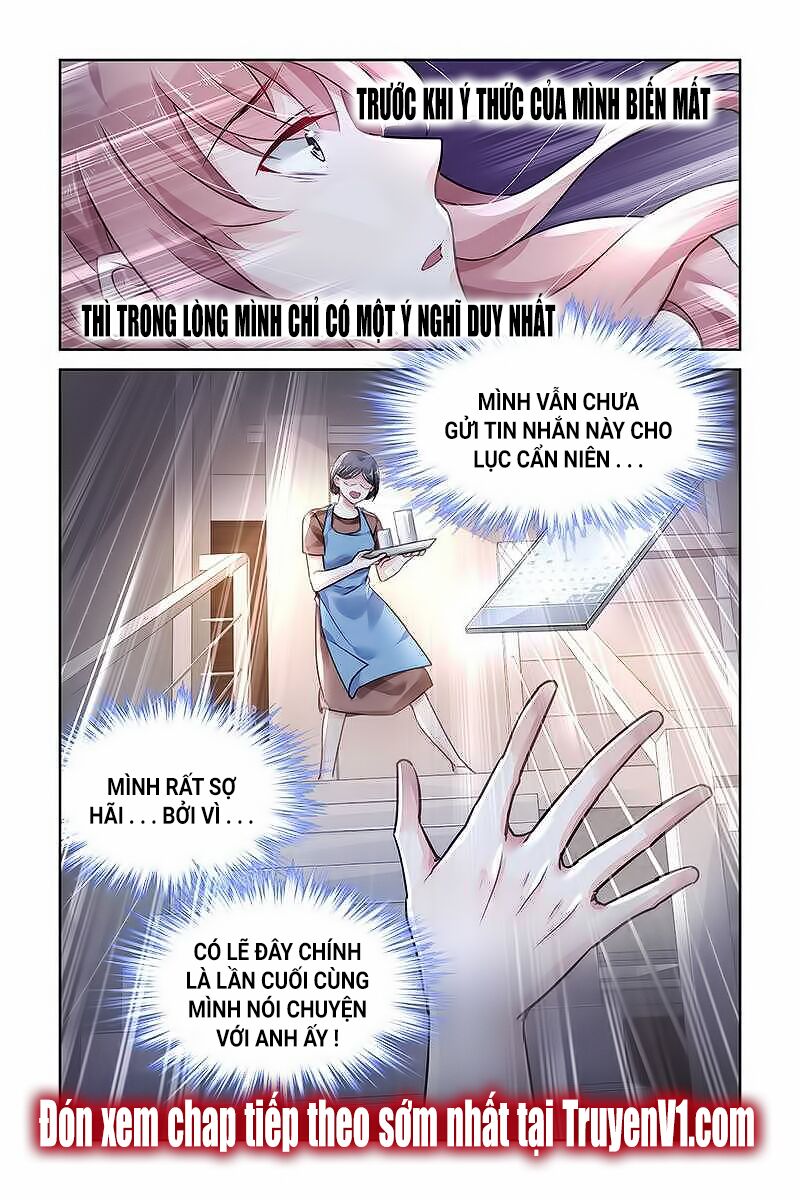 hôn trộm 55 lần chapter 111 8