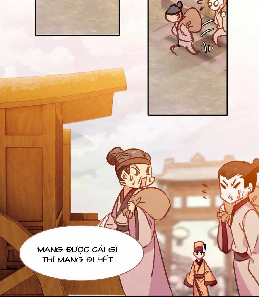 gả cho một tên thái giám đáng ghét chapter 143 21