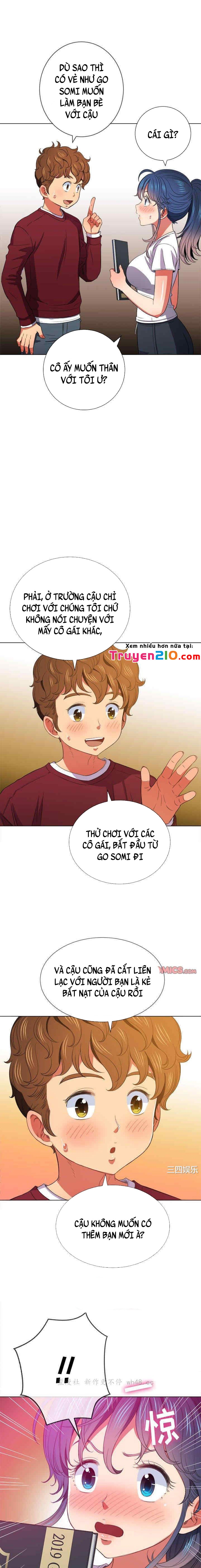 bắt nạt học đường chapter 44 11