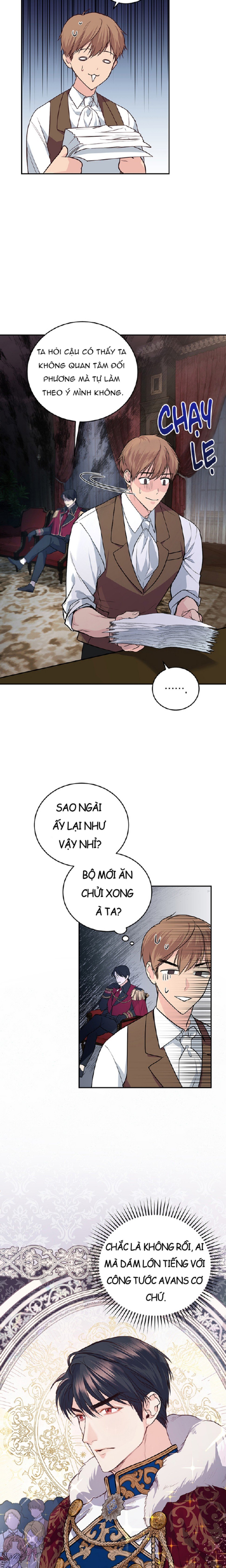 trở thành người điều chế nước hoa duy nhất của bạo chúa chapter 12 12