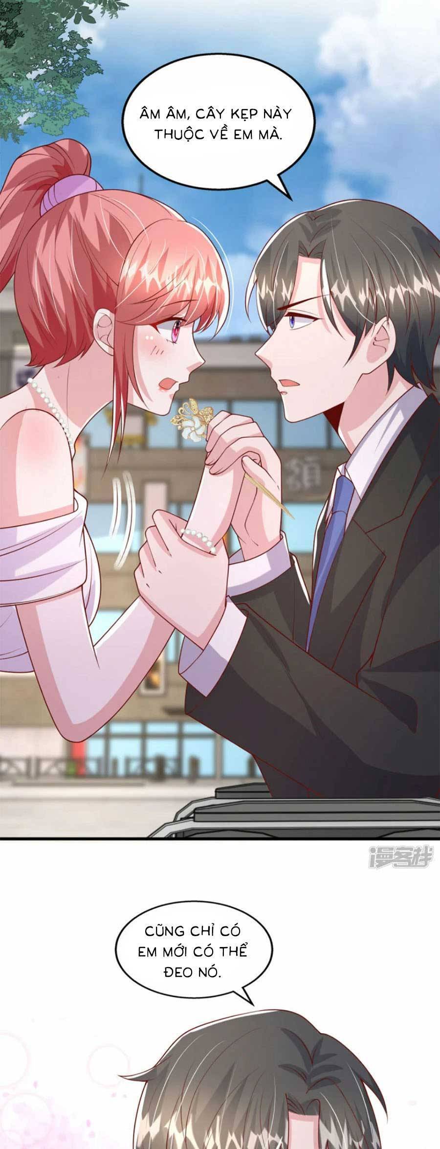 đại lão gọi tôi tiểu tổ tông chapter 178 15