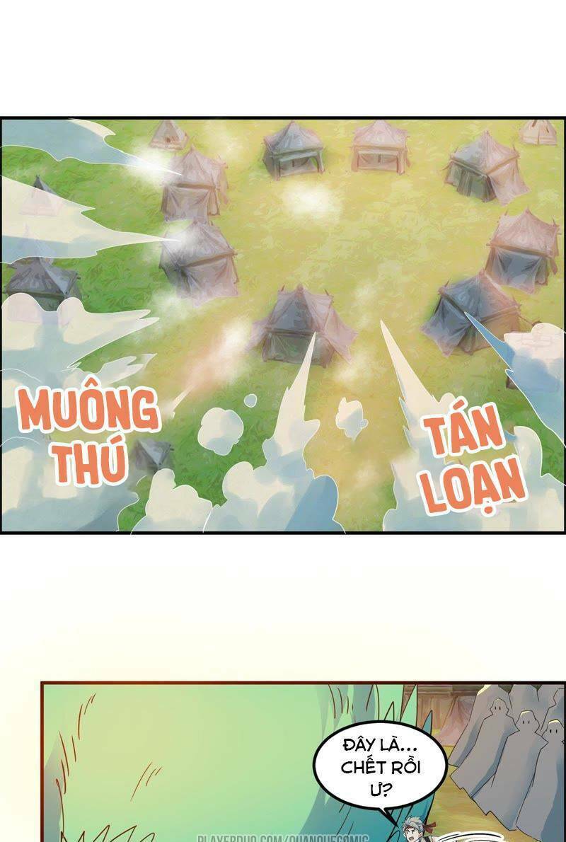 tối cường quang hoàn hệ thống chapter 39 12
