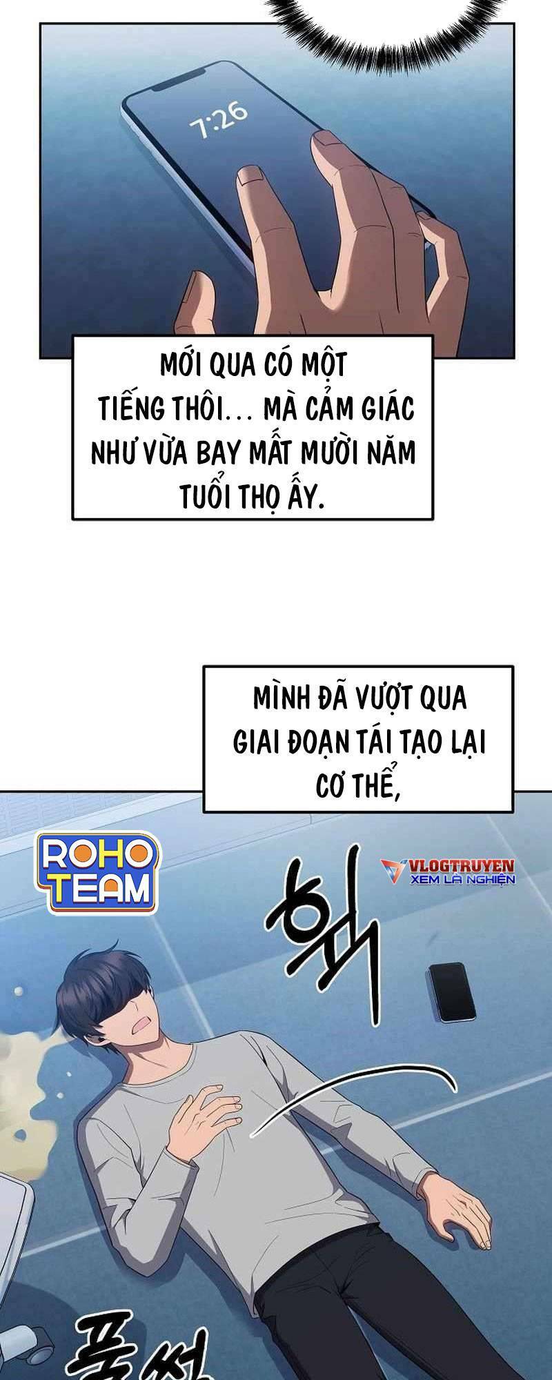 sự khởi đầu của tiền nhân chapter 9 19